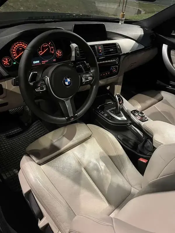 Usata BMW 320 M Sport 190 CV (139 kW) 2017 Station wagon