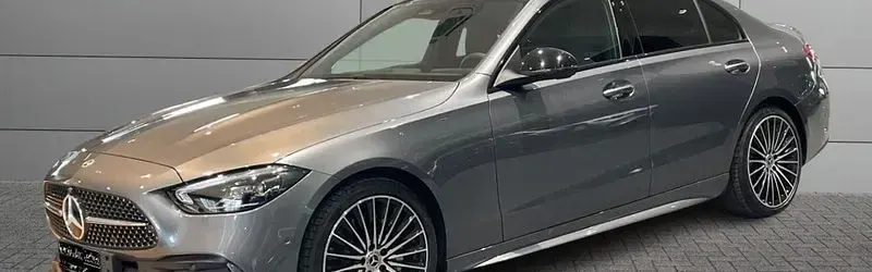 Usata Mercedes E200 Advanced 163 CV (119 kW) 2025 Nero Utilitaria
