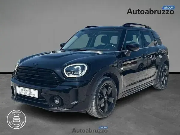 Usata Mini Cooper D Countryman 150 CV (110 kW) 2021 SUV