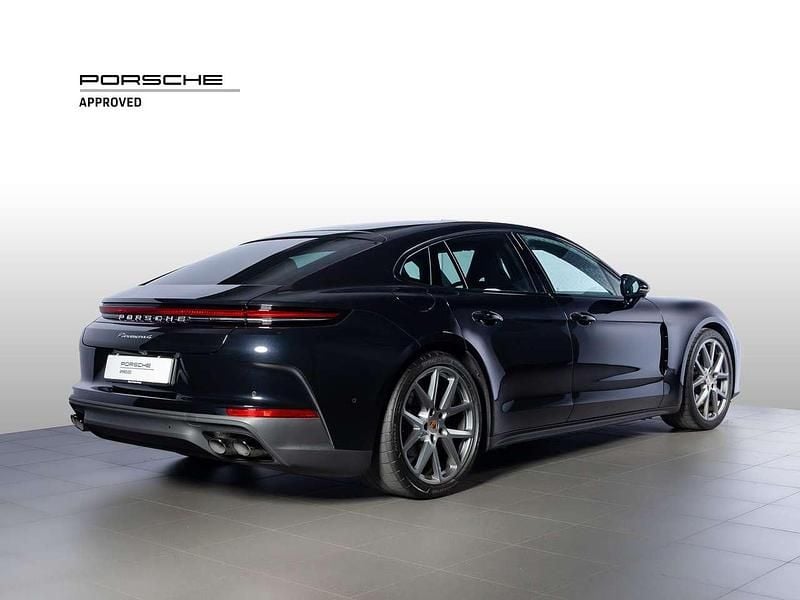 Usata Porsche Panamera 354 CV (260 kW) 2025 Nero jet metallizzato Utilitaria