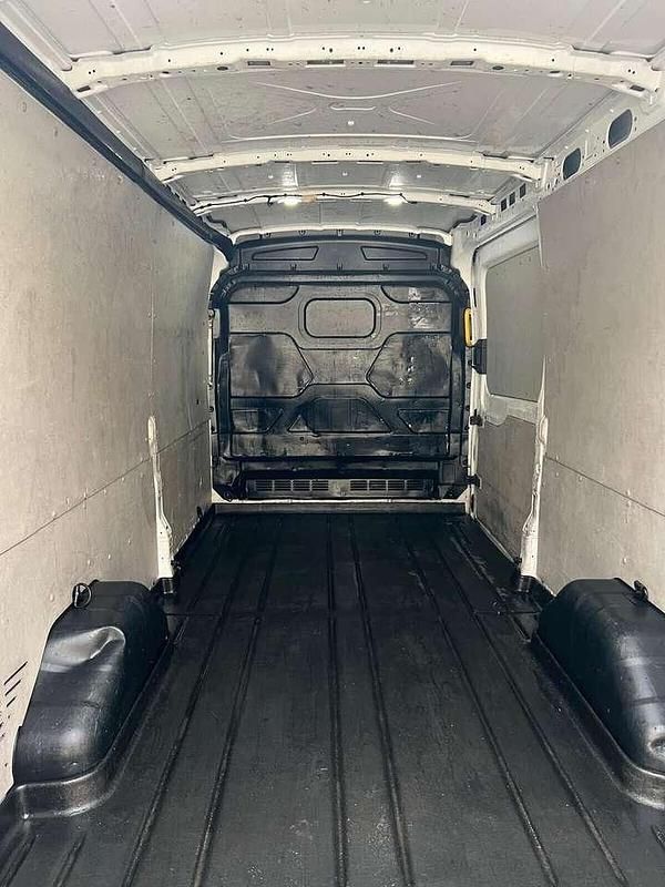 Usata Ford Transit Trend 131 CV (96 kW) 2019 Bianco Furgone