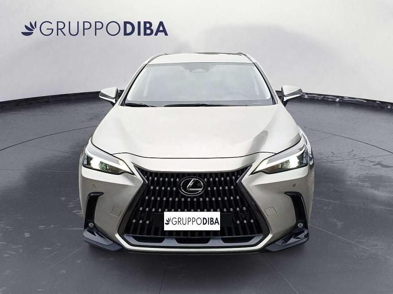 Usata Lexus NX350h 243 CV (178 kW) 2023 Grigio SUV