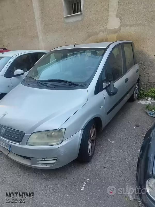 Usata Fiat Multipla 2007 Monovolume