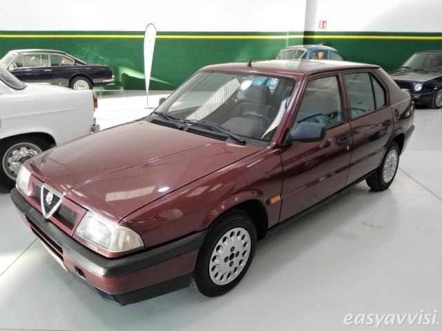 Alfa Romeo 33 Usata 221 Alfa Romeo 33 In Vendita Autouncle