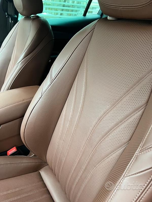 Usata Maserati Grecale GT 300 CV (220 kW) 2023 Blu SUV