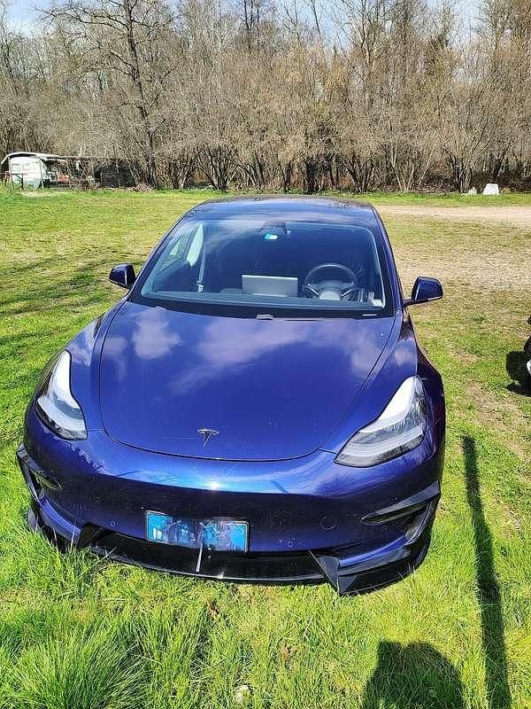 Usata Tesla Model 3 152 kW (208 CV) 2020 Berlina