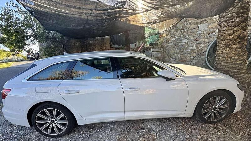 Usata Audi A6 Business 204 CV (150 kW) 2021 Station wagon