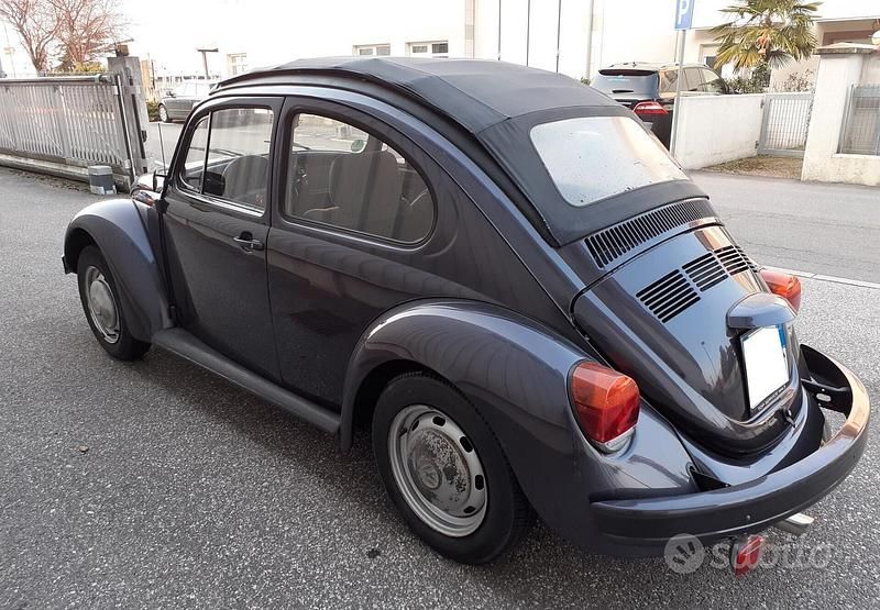 Usata VW Passat 73 CV (53 kW) 1992 Marrone Cabrio