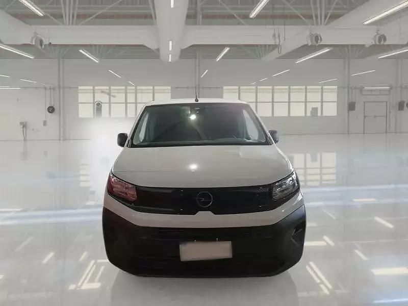 Usata Opel Combo S 131 CV (96 kW) 2025 Bianco Furgone