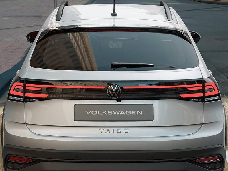 Nuova VW Taigo Edition 116 CV (85 kW) 2025 Reflex silver metallizzato SUV