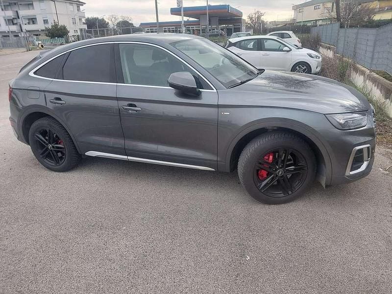 Usata Audi Q5 Advanced Plus 177 CV (130 kW) 2022 SUV