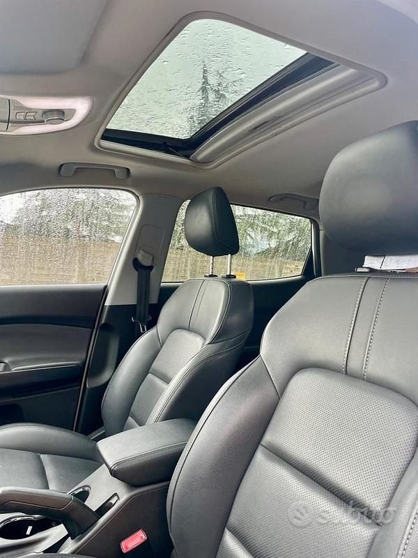 Usata DR DR 4.0 116 CV (85 kW) 2022 Blu SUV