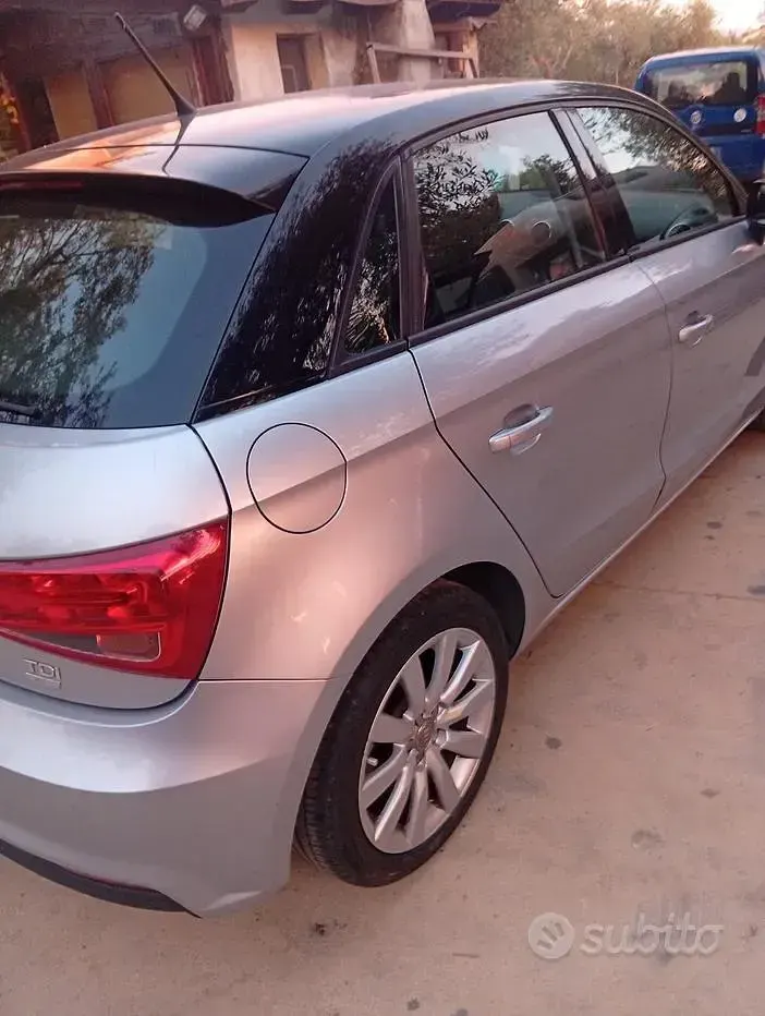 Usata Audi A1 90 CV (66 kW) 2016 Utilitaria