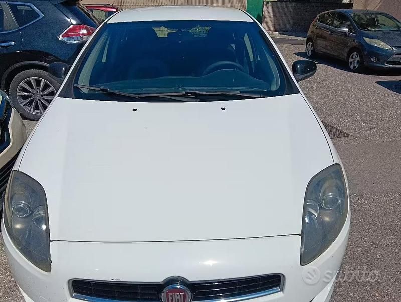Usata Fiat 1600 2014 Bianco Berlina