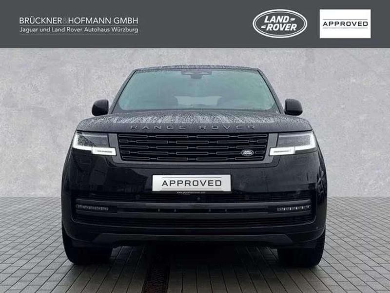 Usata Land Rover Range Rover HSE 300 CV (220 kW) 2024 Nero SUV