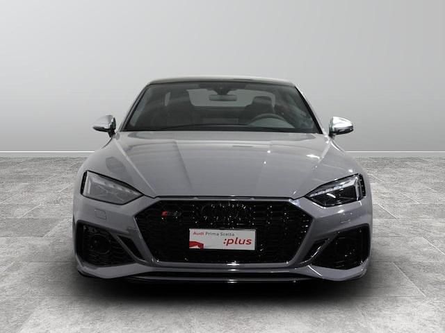 Usata Audi RS5 Ambiente 450 CV (330 kW) 2024 Grigio nardo Coupé