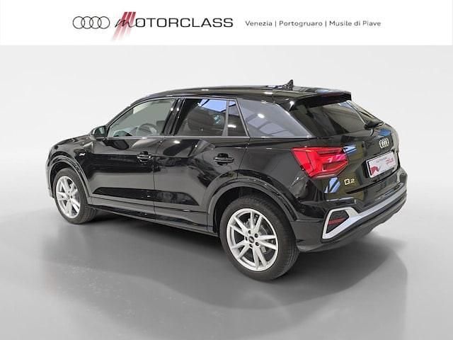 Usata Audi Q2 S-Line 150 CV (110 kW) 2025 Nero SUV
