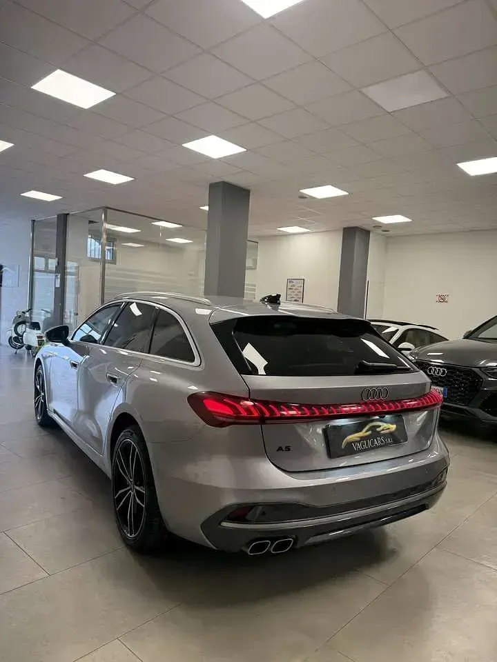 Usata Audi A5 Advanced Plus 204 CV (150 kW) 2025 Other Station wagon