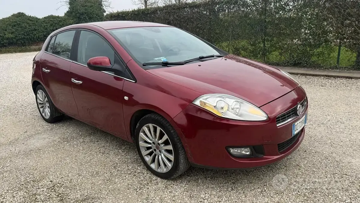 Usata Fiat Bravo Sport 165 CV (121 kW) 2010 Utilitaria
