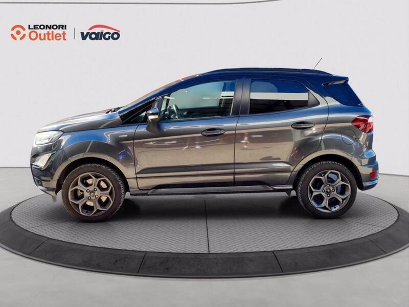 Usato 2018 Ford Ecosport 1.0 Benzin 92 CV (14.500 €)