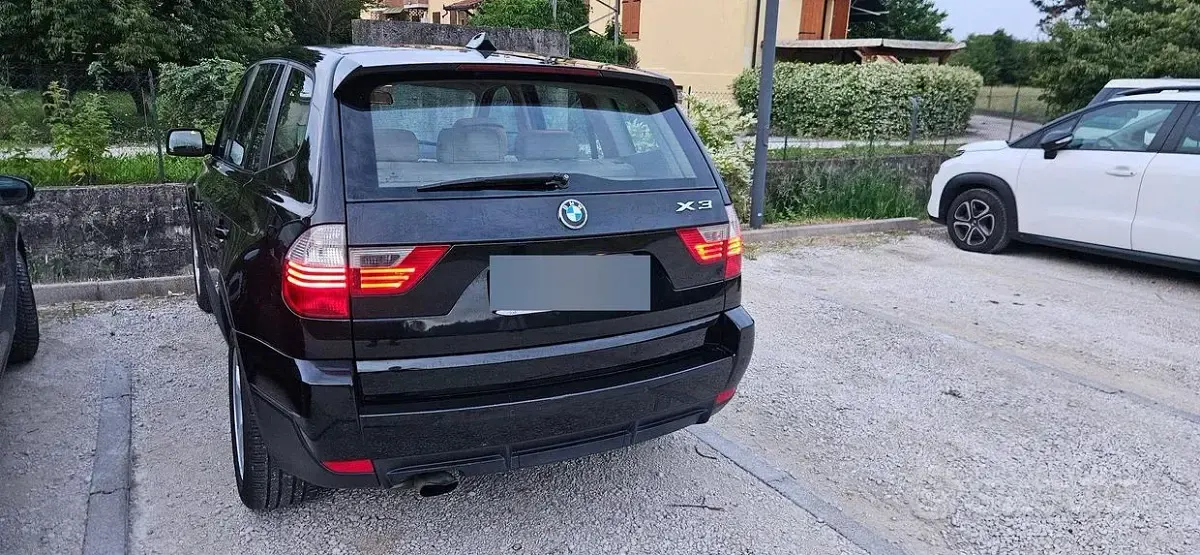 Usata BMW X3 177 CV (130 kW) 2009 SUV