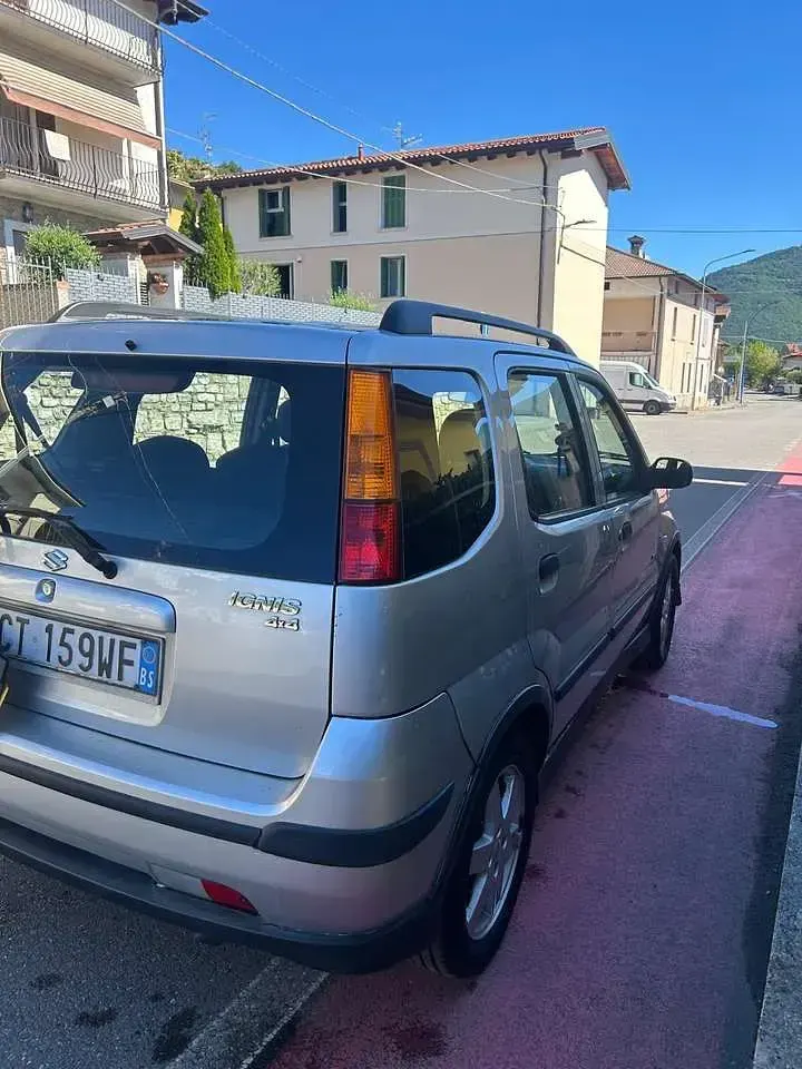 Usata Suzuki Ignis GL 99 CV (72 kW) 2005 Other Utilitaria