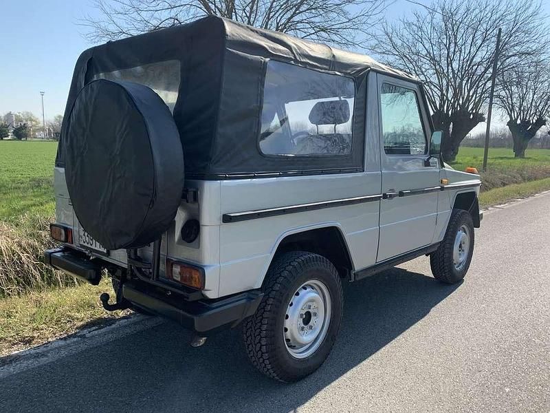 Usata Mercedes G300 88 CV (64 kW) 1986 SUV