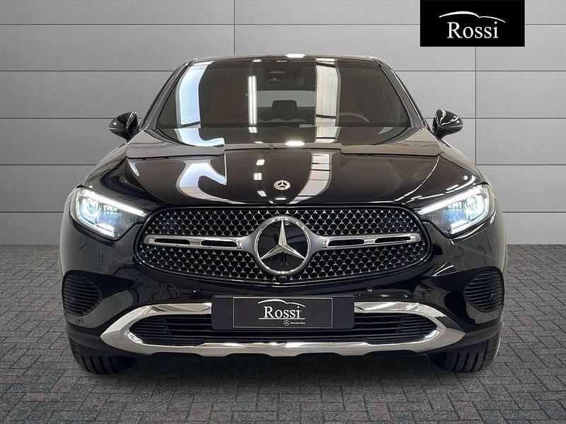 Nuova Mercedes GLC220 197 CV (144 kW) 2026 Nero ossidiana SUV