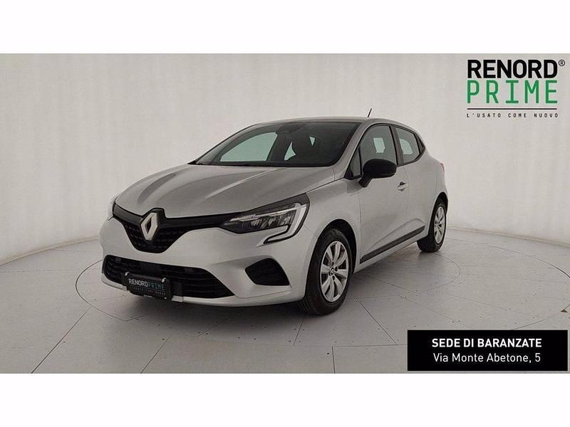 Argento metallizzato Usata 2022 Renault Clio V Life | 12.290 € (Ottimo prezzo) - Immagine 1/3