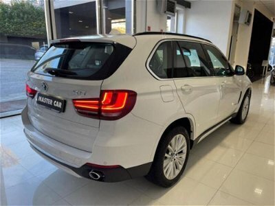 Usato 2016 BMW X5 3.0 Diesel 258 CV (37.900 €)