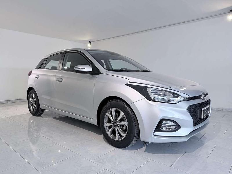 Usata Hyundai i20 75 CV (55 kW) 2019 Other Utilitaria