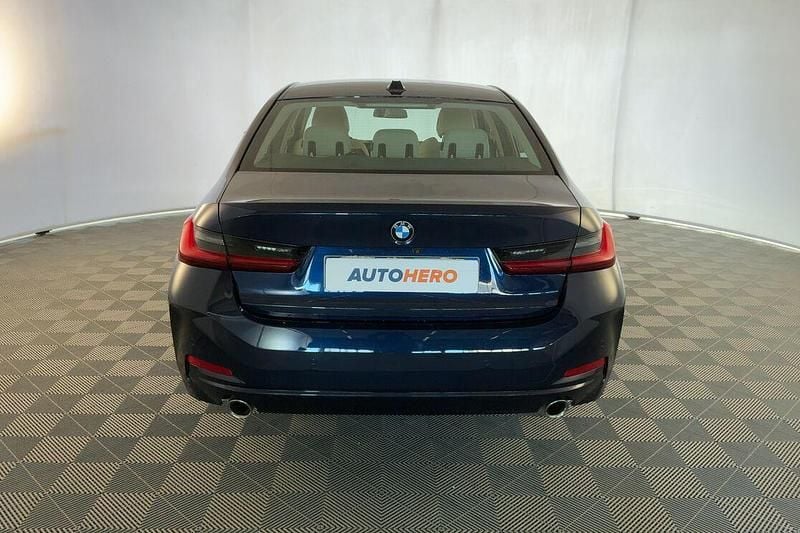 Usata BMW 316 122 CV (89 kW) 2023 Blu Berlina