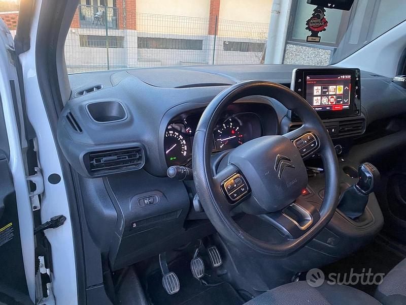 Usata Citroën Berlingo 2020 Bianco Monovolume