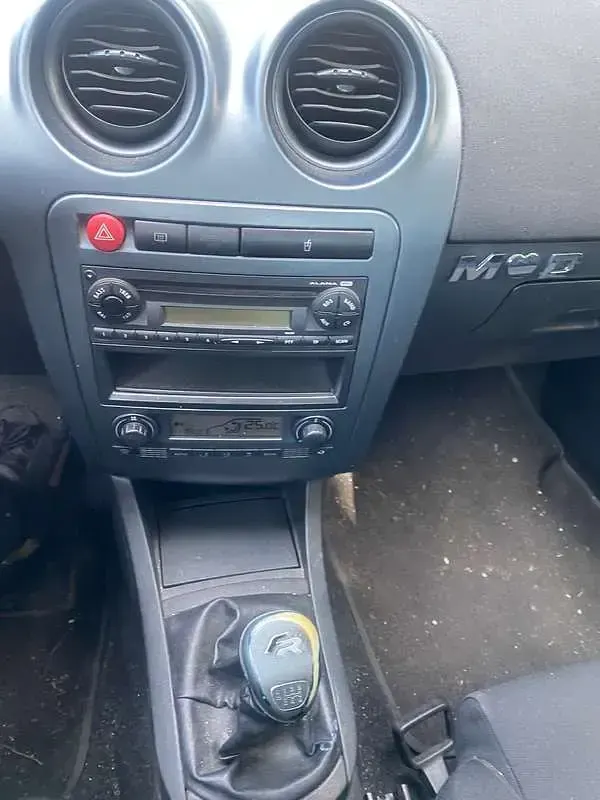 Usata Seat Ibiza FR 131 CV (96 kW) 2009 Berlina