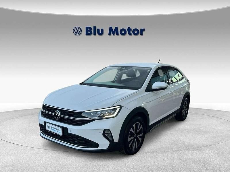 Usata VW Taigo Life 95 CV (69 kW) 2023 Pure white SUV