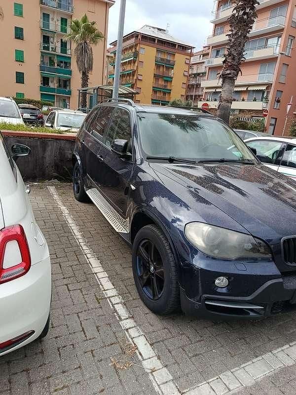 Usado BMW X5 235 HP (172 kW) 2008 SUV