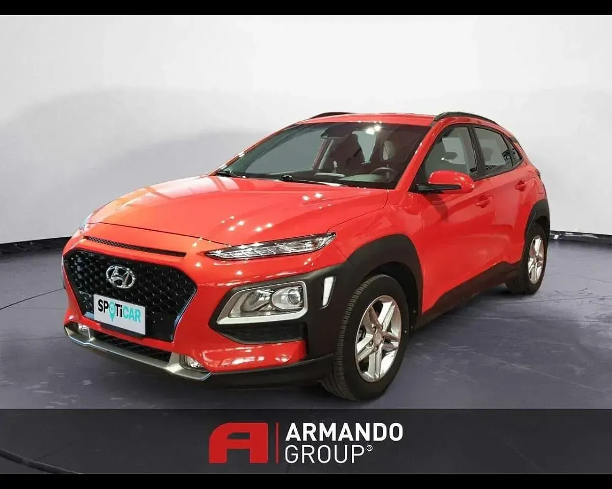 Usata Hyundai Kona Comfort 116 CV (85 kW) 2019 SUV