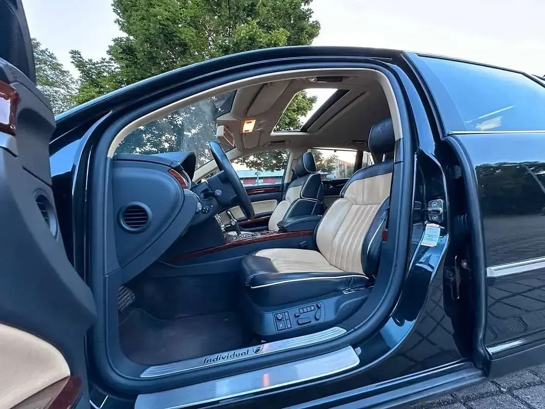 Usata VW Phaeton Individual 232 CV (170 kW) 2010 Berlina