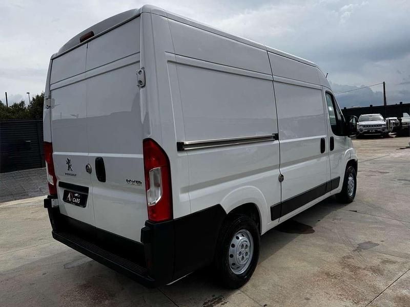 Usata Peugeot Boxer 140 CV (102 kW) 2021 Bianco Furgone