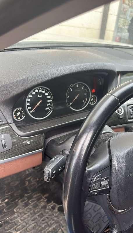 Usata BMW 525 218 CV (160 kW) 2012 Berlina