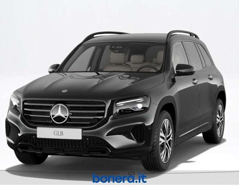 Nuova Mercedes GLB200 Advanced Plus 150 CV (110 kW) 2026 Nero notte SUV