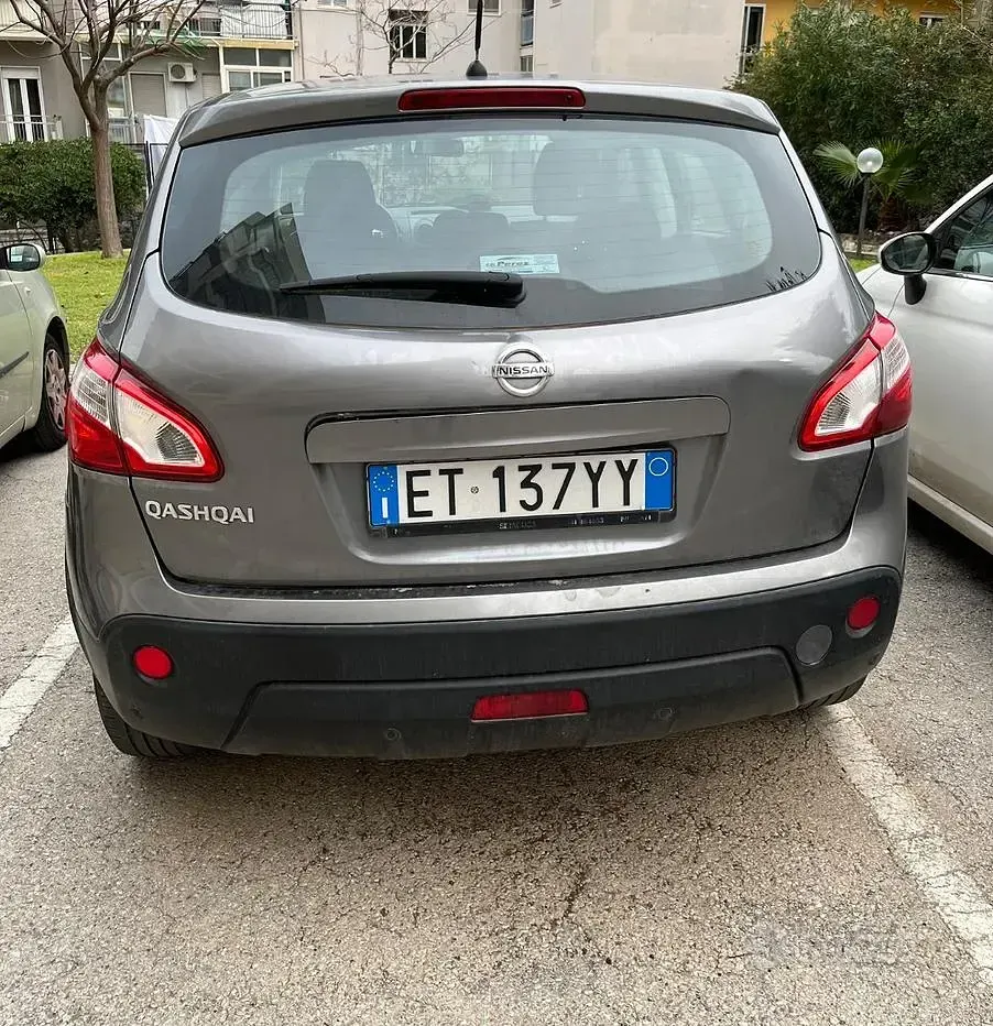 Usata Nissan Qashqai Acenta 117 CV (86 kW) 2014 SUV