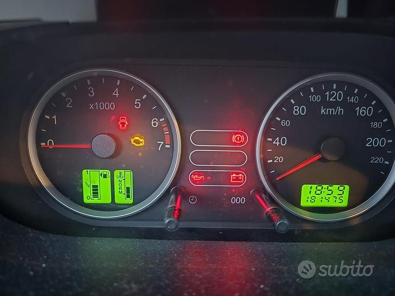 Usata Ford Fiesta Zetec 79 CV (58 kW) 2004 Utilitaria