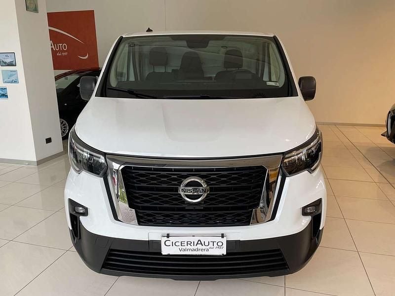 Usata Nissan Primastar Acenta 110 CV (80 kW) 2023 Bianco Monovolume