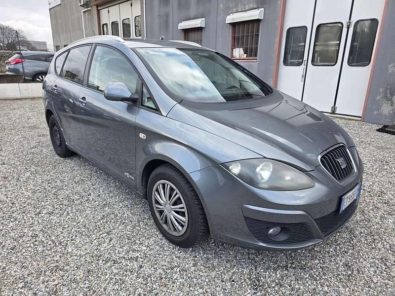 Usata Seat Altea XL Reference 102 CV (75 kW) 2010 Other Monovolume