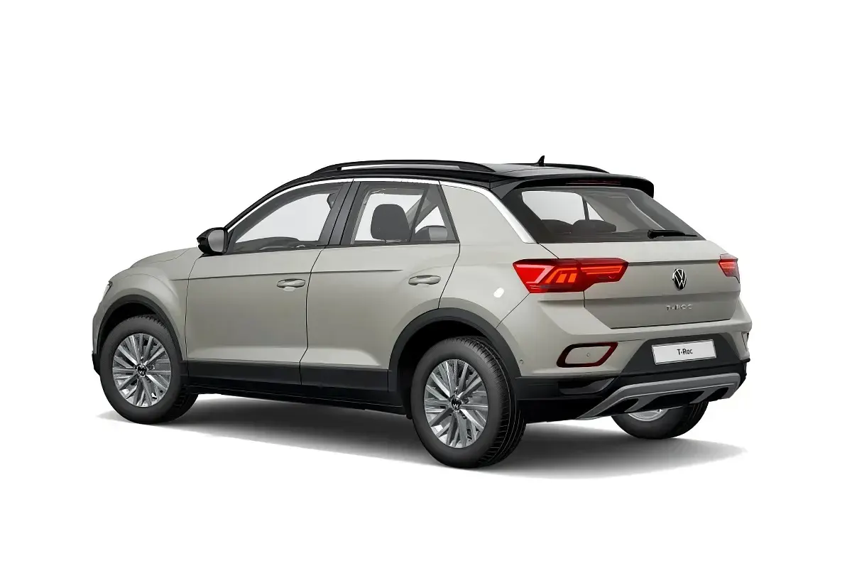 Occasion VW T-Roc Life 150 ch (110 kW) 2025 Gris SUV