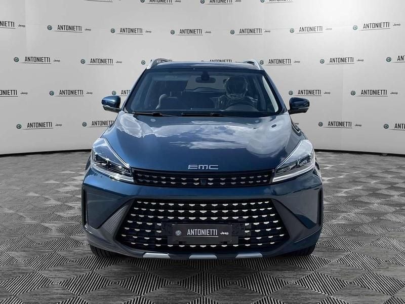 Nuova EMC SEI 147 CV (108 kW) 2025 Blu/azzurro SUV