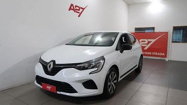 Bianco Usata 2023 Renault Clio V Equilibre Due volumi | 16.200 € (Cara) - Immagine 1/4