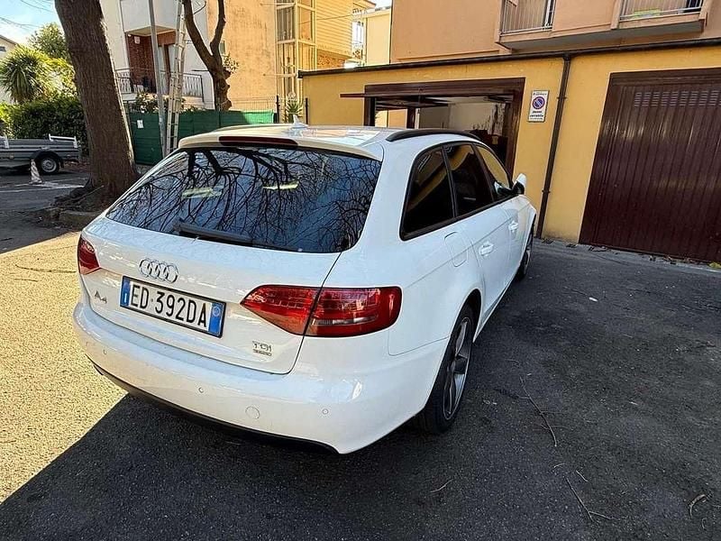 Usata Audi A4 Ambiente 170 CV (125 kW) 2010 Station wagon