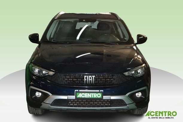 Usata Fiat Tipo Cross 100 CV (73 kW) 2021 Blu Berlina